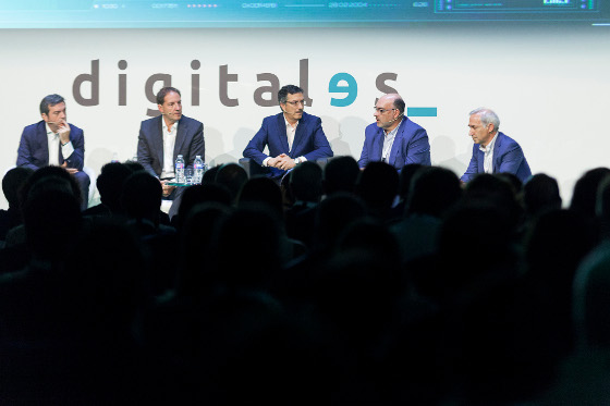 Las operadoras hablan de digitalización en Digitales Summit 2018.