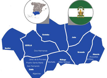 La demanda de formación técnica despunta en Andalucía