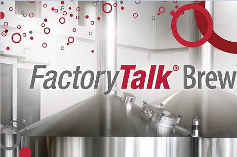 Solución FactoryTalk Brew de Rockwell Automation