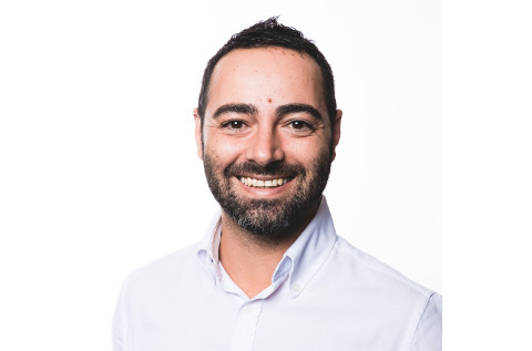 Guillermo Úbeda, de Netskope.