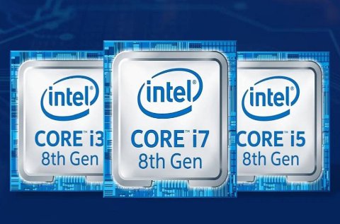 Intel 8ª generacion