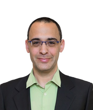 Eran Brown, Chief Technology Officer, INFINIDAT EMEA