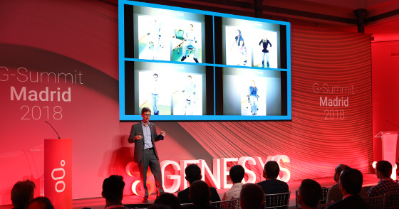 Telefónica España se convierte en Gold Partner de Genesys