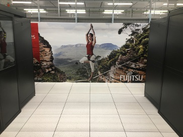 CPD de Fujitsu alojado en Global Switch