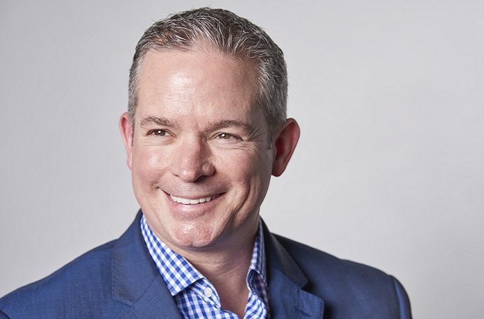 Darren Roos, CEO de IFS