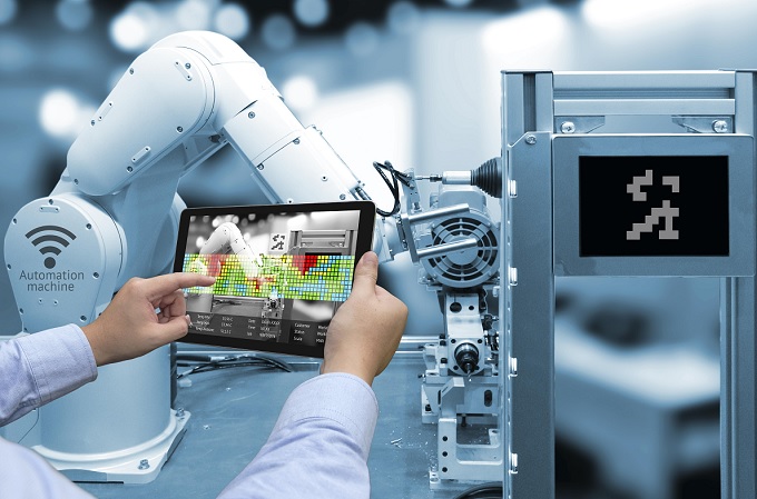 Ayesa Factoría Digital. Tableta con realidad aumentada