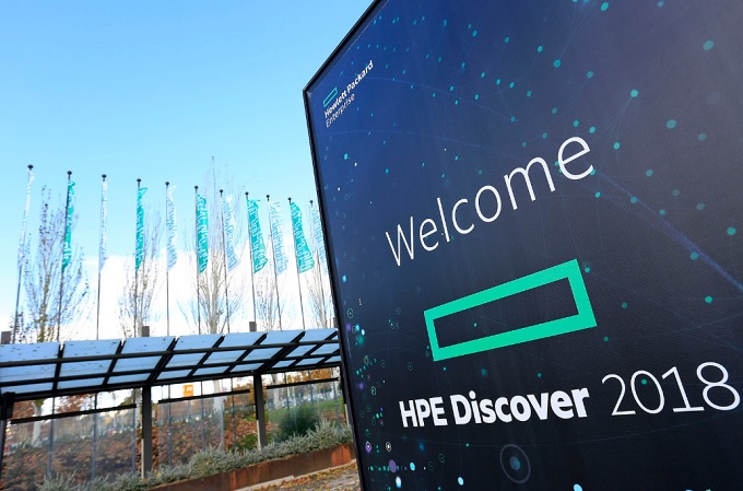 Las novedades de HPE llegan a Discover 2018