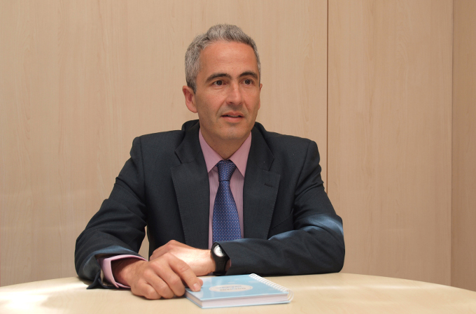 Ramón Revuelta, Chief Data Officer de Seguros Santalucía.