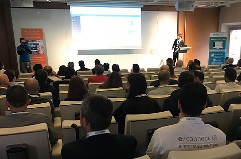 EV Connect 2018