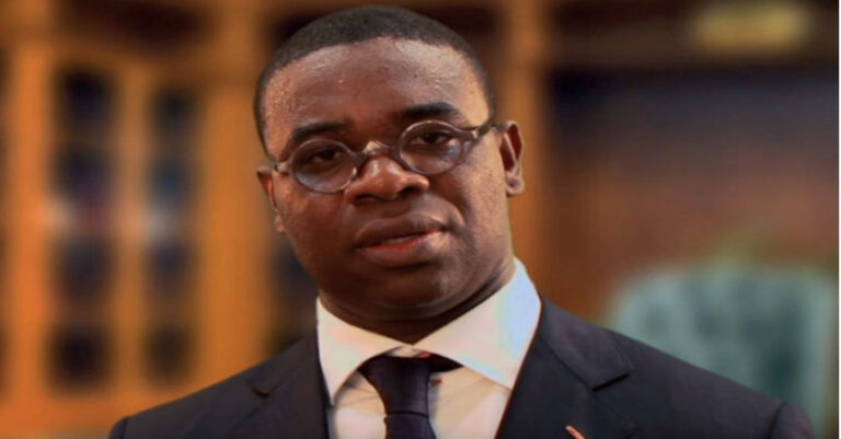 Nana Baffour, Presidente y CEO de Getronics.