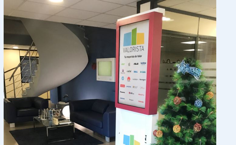 Valorista prevee cerrar 2018 con los mejores números de su historia