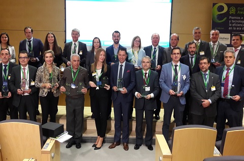 VI edición de los enerTIC Awards 2018