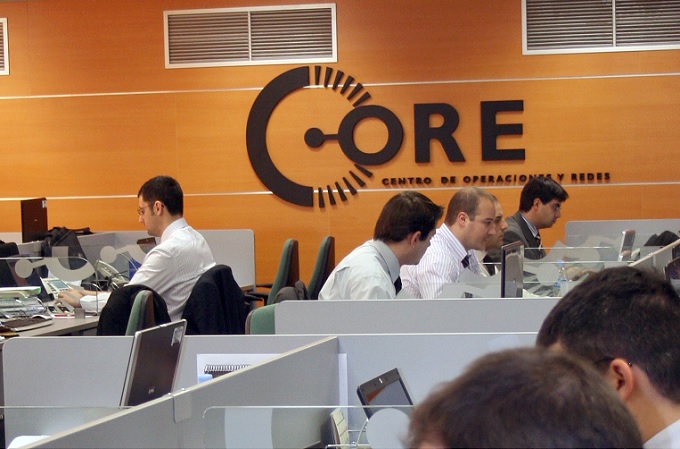 Centro de Operaciones y Redes de IECISA