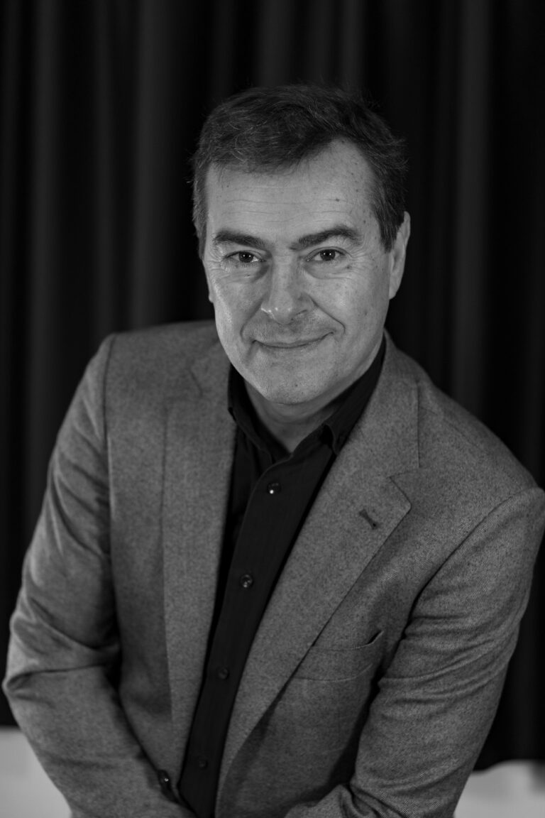 Ambrosio Rodríguez, Director de Computing.