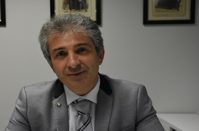 Enrique Ávila Gómez, Director del Centro Nacional de Excelencia en Ciberseguridad.