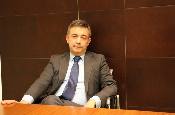 José María Anguiano, Socio de Garrigues