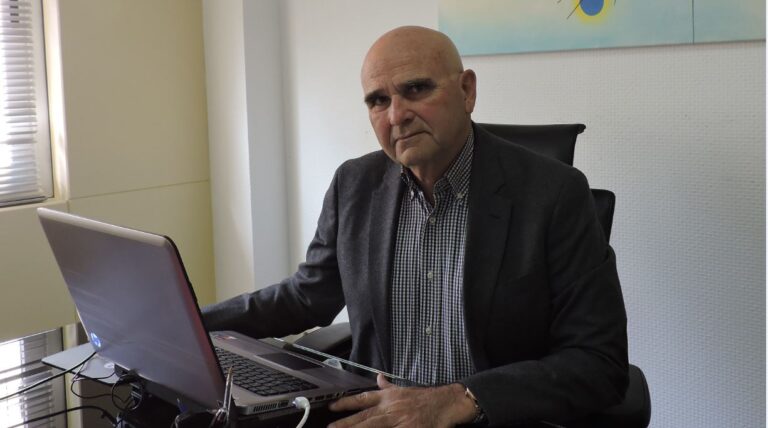 Leandro Pérez Manzanera, Presidente de Autelsi.