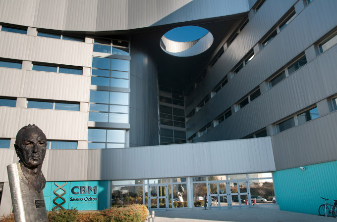 Centro de Biología Molecular Severo Ochoa.
