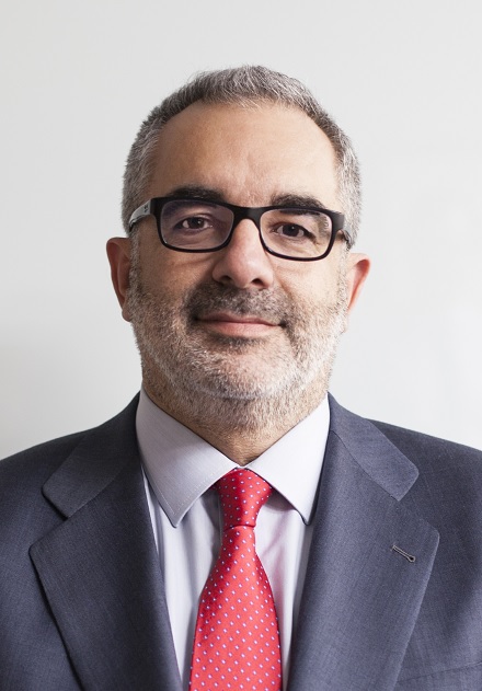 Emilio Gil. Director General de Informática El Corte Inglés