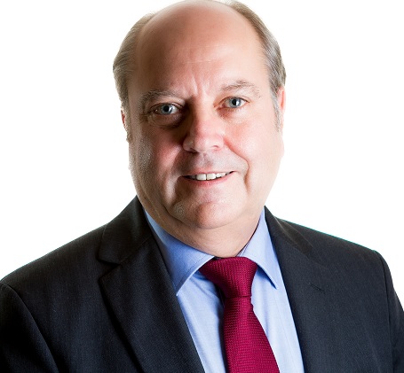 Colin Elkins, Director de industria de IFS