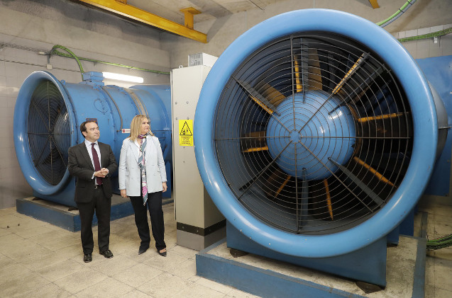 En el MWC de Barcelona, Accenture contará con una demo del sistema de ventilación basado en Inteligencia Artificial del Metro de Madrid, capaz de reducir 1.800 toneladas anuales de emisiones de CO2