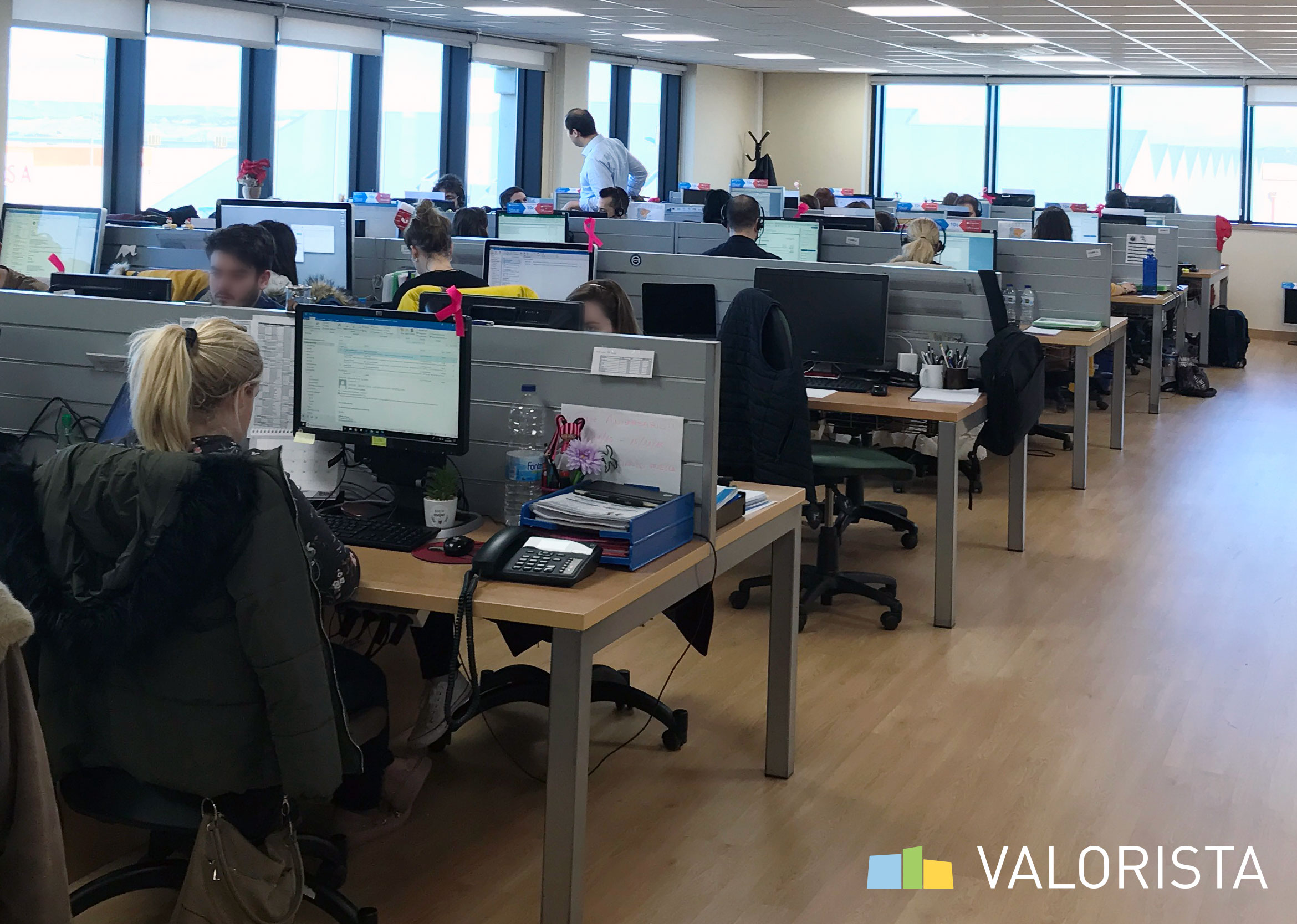 Valorista abre un 2019 lleno de expectativas