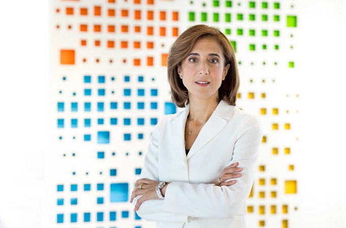 Pilar López, Presidenta de Microsoft España