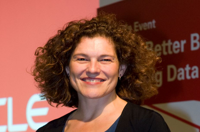 Mar Montalvo, Directora de Desarrollo de Negocio, Big Data y Analytics, Oracle Ibérica