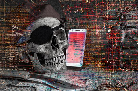 Vodafone, Telefónica y Orange bloquean 5 páginas piratas de cine