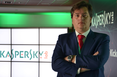 Alfonso Ramírez, Director General de Kaspersky Lab Iberia