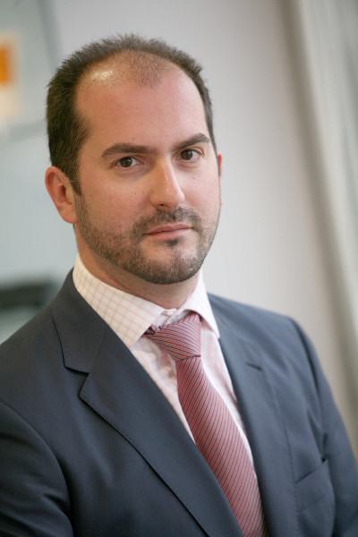 Felipe Martín, CEO de Gigaset.