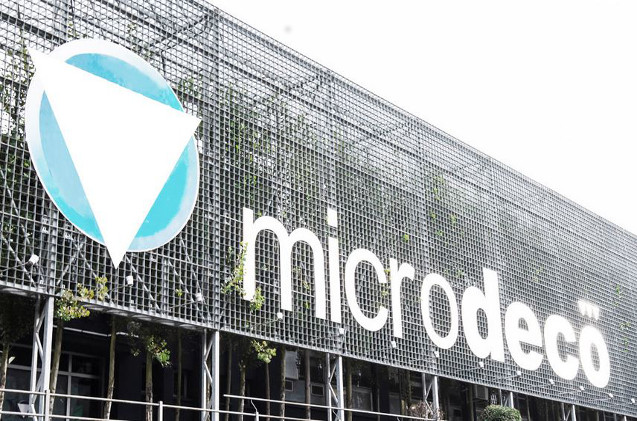 Microdeco mejora la infraestructura de red con Sarenet