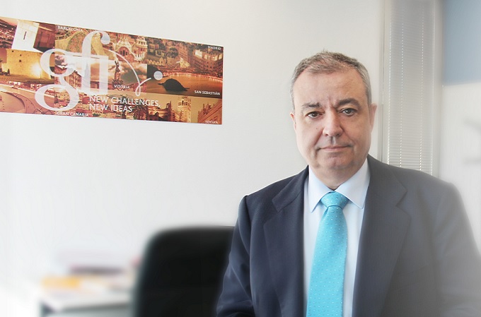 CARLOS MUÑOZ, VP IBERIA & LATAM EN GRUPO GFI