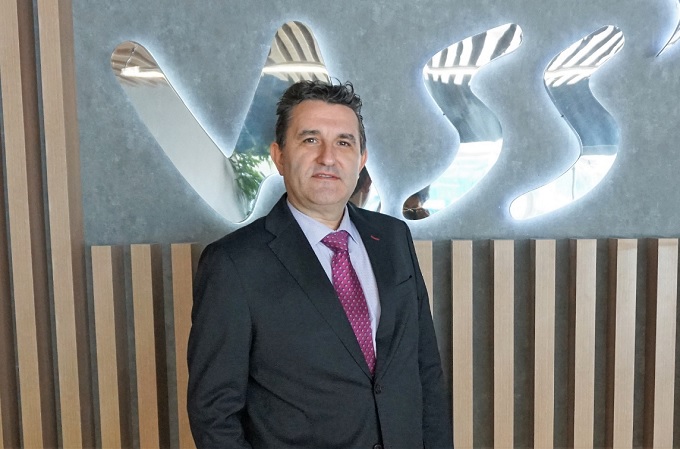 Pedro Antón Alonso, Director de Administración Pública en VASS