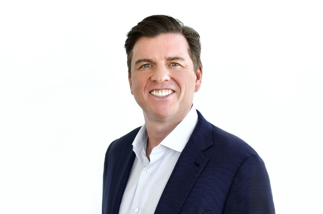 Tony Bates, CEO de Genesys