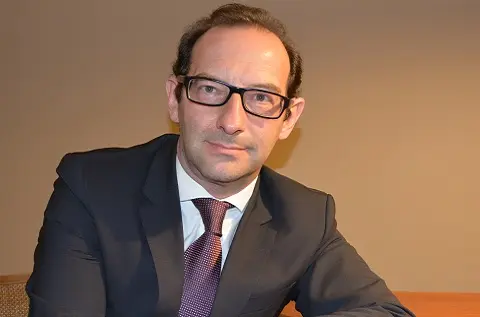 David Cuesta, Director General de Claranet