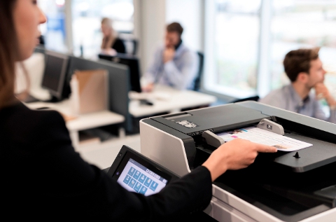 La vieja impresión nunca muere