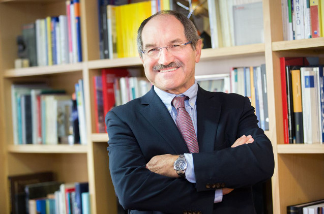 Pedro Mier, Presidente de Ametic.