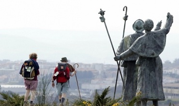 Camino de Santiago.