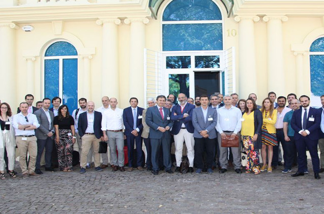 Cepsa sondea en el ecosistema de Industria 4.0 andaluz