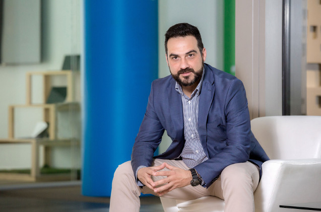 Fernando González, CEO & Partner de TechIT (Suricatta)