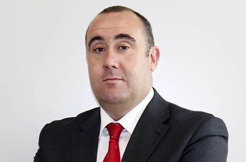 Jabier Ruiz Urrutia, Director CMU&Industry en Grupo Gfi