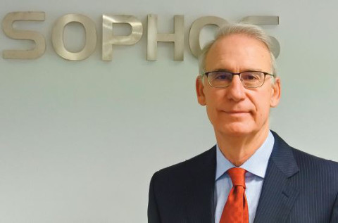 Ricardo Maté, CEO de Sophos Iberia.