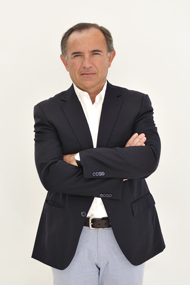 Mateo Ramón, Director Corporativo de Sistemas en Grupo Piñero.