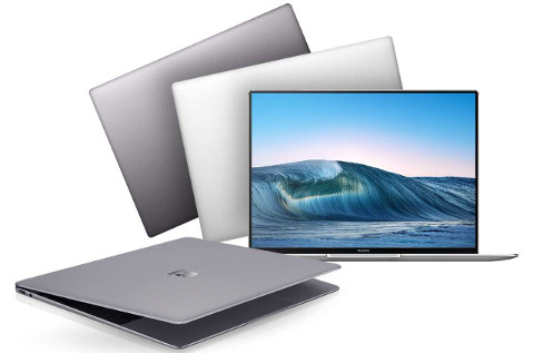 Portátiles Huawei Matebook.