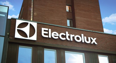 oficinas de Electrolux