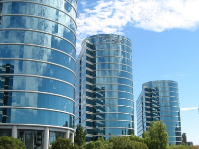 Sede de Oracle en Redwood City, California (EEUU).