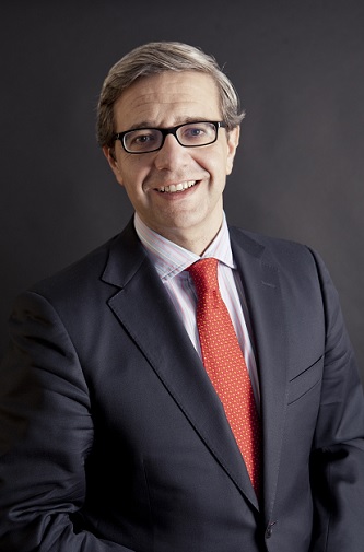 Fernando Díaz Pérez, IMC Group Public Sector & Health Director