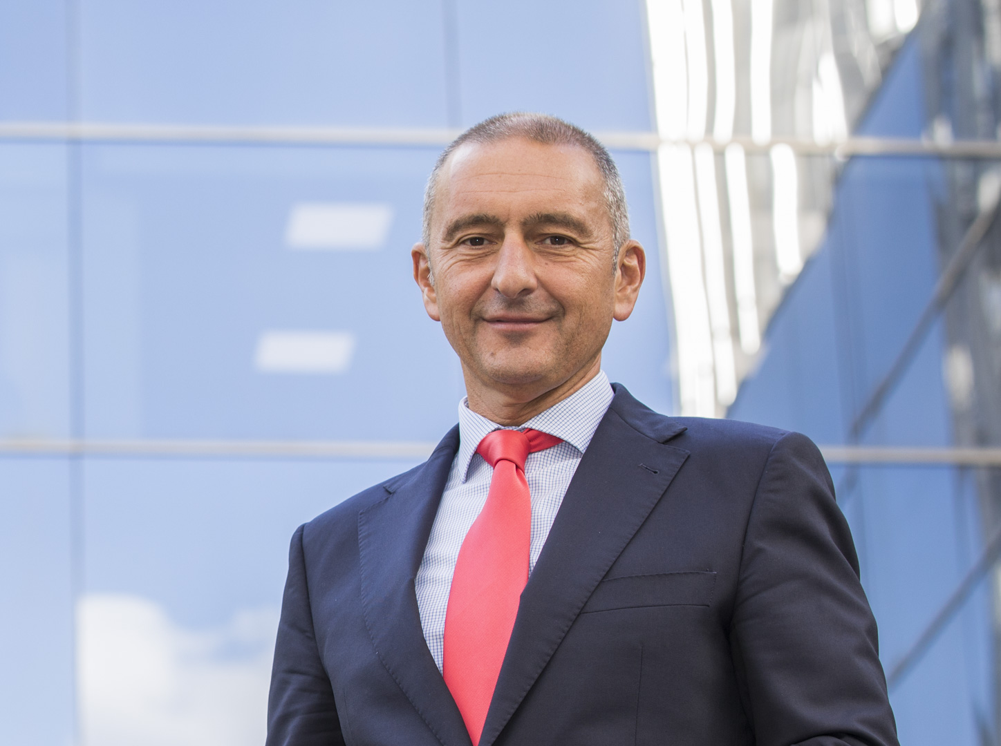 Miguel Ángel Martos, Director General de Symantec en Iberia.