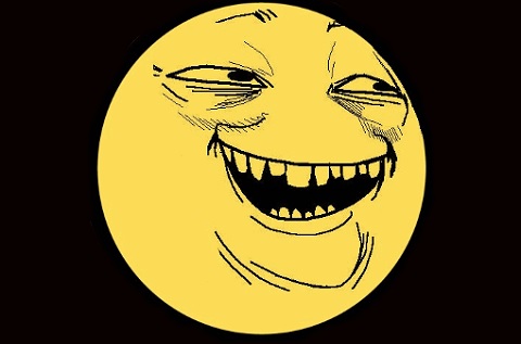 La cara sonriente de Yoba que apareció el 13 de julio en la web del partner del FSB, SyTech